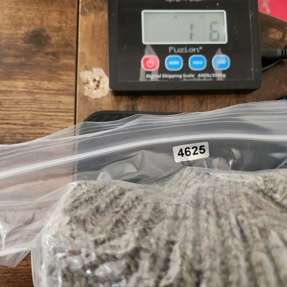 Cynthia Rowley Open Cardigan Sweater Women’s M Wool Blend Brown Chunky Knit EUC - Picture 16 of 16